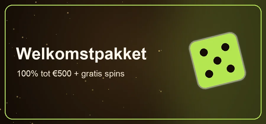 Welkomstpakket