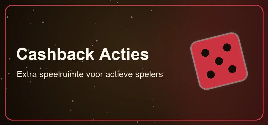 Cashback Acties