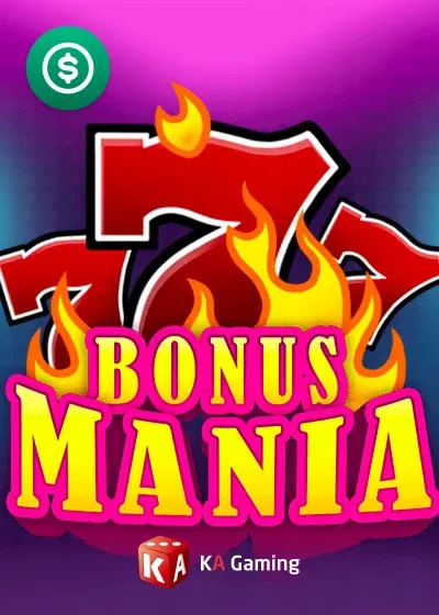 777 Bonus Mania gokkast
