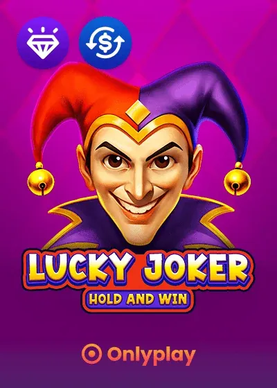 Lucky Joker Hold and Win gokkast